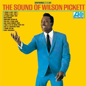 The Sound of Wilson Pickett