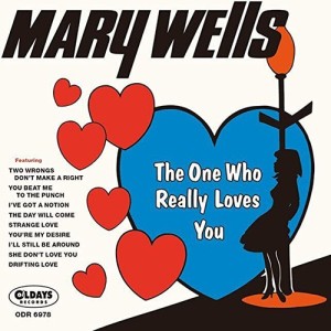 The One Who Really Loves You