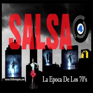Salsa La Epoca De Los 70's Vol. 4