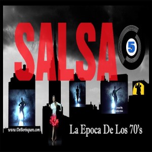 Salsa La Epoca De Los 70's Vol. 5