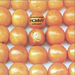 Hommy A Latin Opera
