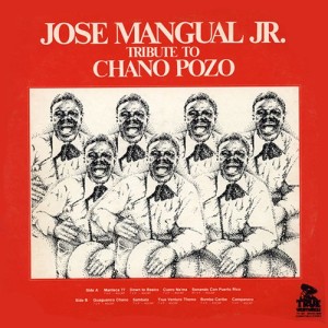 Tribute To Chano Pozo