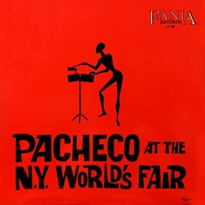 Pacheco At The N.Y. World's Fair (Live)