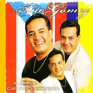 Alma De Cantante Errante