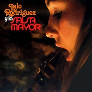 Lalo Rodriguez y la Salsa Mayor
