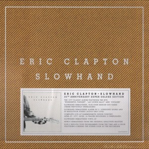 Slowhand 35th Anniversary (Super Deluxe) (Disc 2)