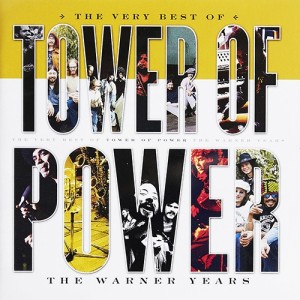 The Very Best Of Tower Of Power: The Warner Years