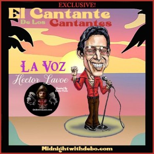 El Cantantes De Los Cantantes La Voz