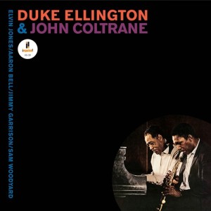 Duke Ellington and John Coltrane
