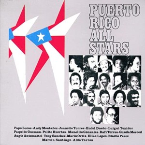 Puerto Rico All Stars Vol. 1