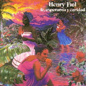 Fe, Esperanza y Caridad