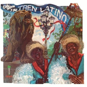 Eddy Wilson Y Su Tren Latino 2