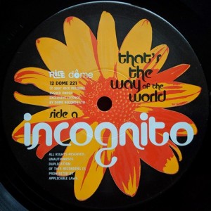 That's The Way Of The World