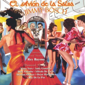 El Avión De La Salsa