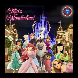 Mia's Wonderland (Disc) 1