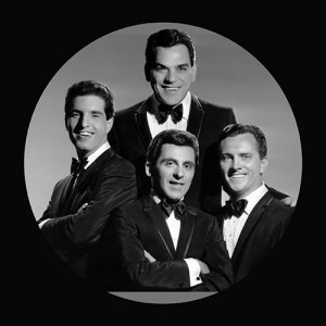 Frankie Valli and The Four Seasons