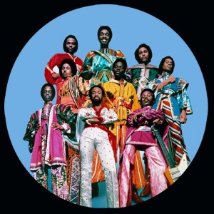 Earth, Wind and Fire