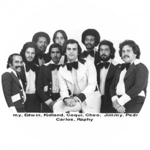 Raphy Leavitt y La Selecta