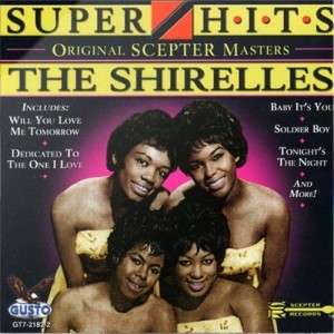 The Shirelles Super Hits