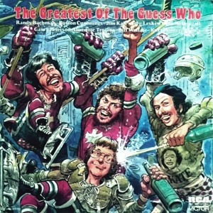 The Greatest of the Guess Who