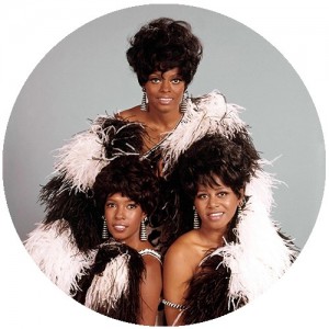 Diana Ross and The Supremes