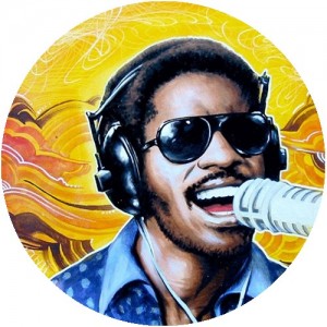 Stevie Wonder