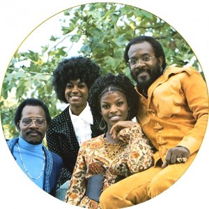 The Friends of Distinction