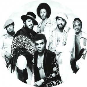 The Isley Brothers