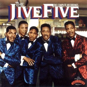 The Jive Five Complete Recordings