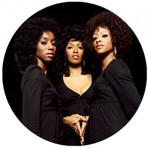 The Three Degrees