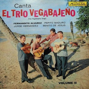 Canta El Trio Vegabajeño