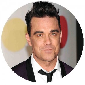 Robbie Williams